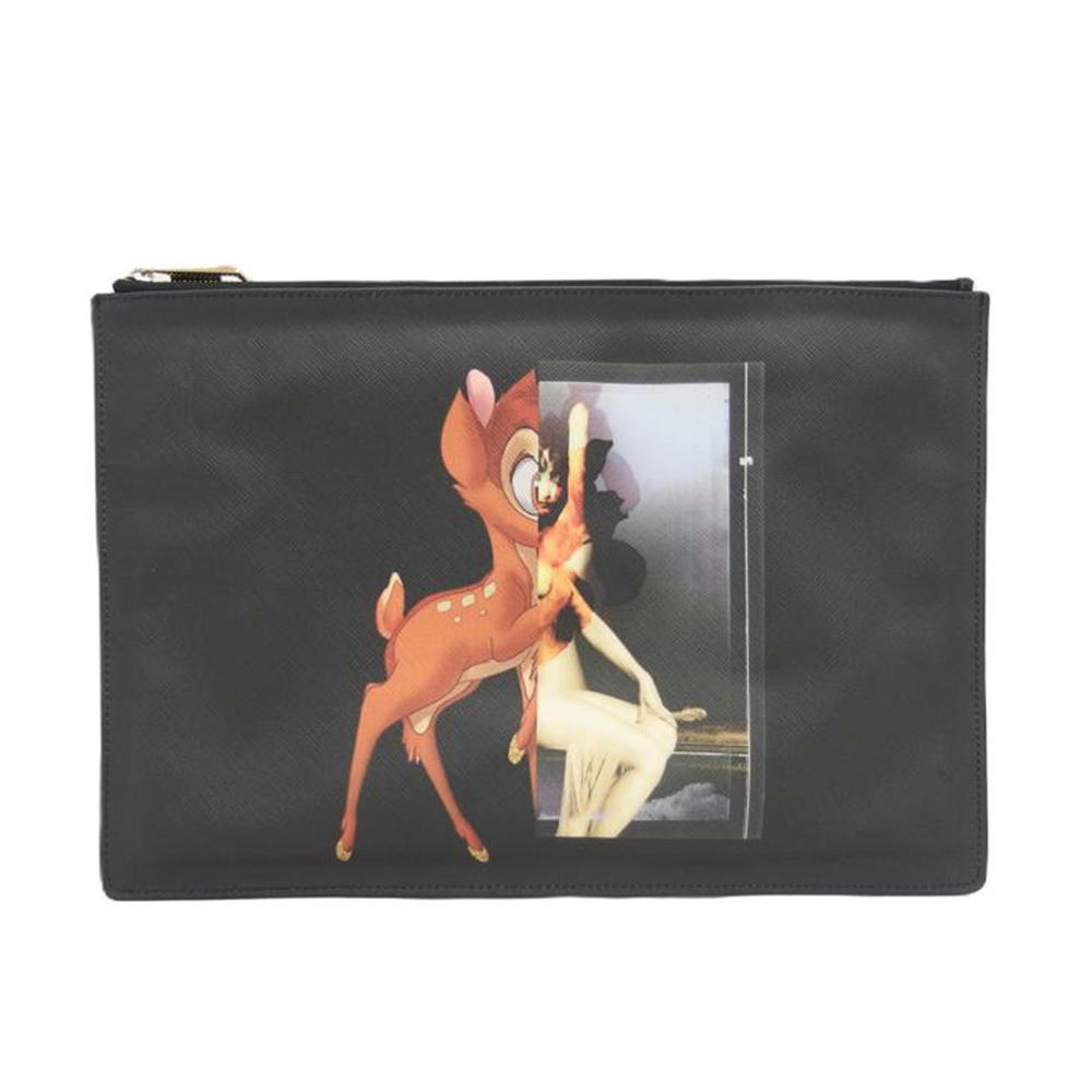 GIVENCHY Bambi Clutch Bag